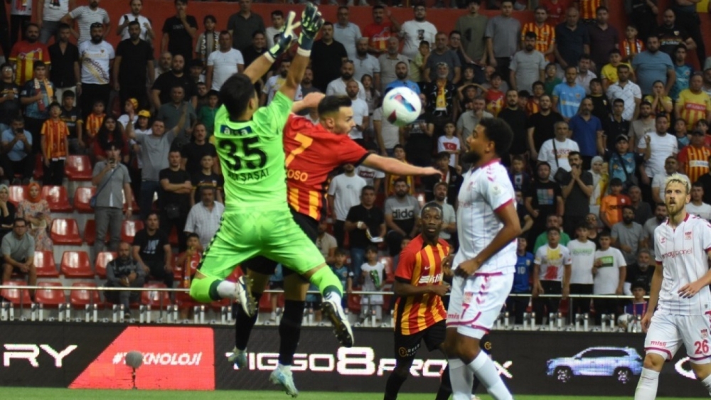 PFDK’dan Kayserispor’a ceza